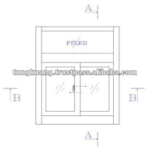 SLIDING WINDOW - TK1089